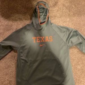 Texas Nike Sweatshirt